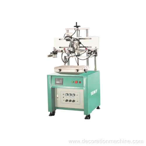 Flatbed Manual Screen Printing Machine